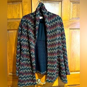 Anthropologie Otis & Maclain cardigan